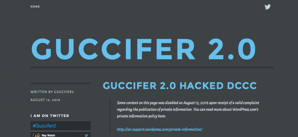 guccifer