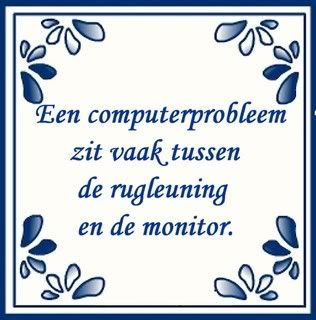 Blonde actie