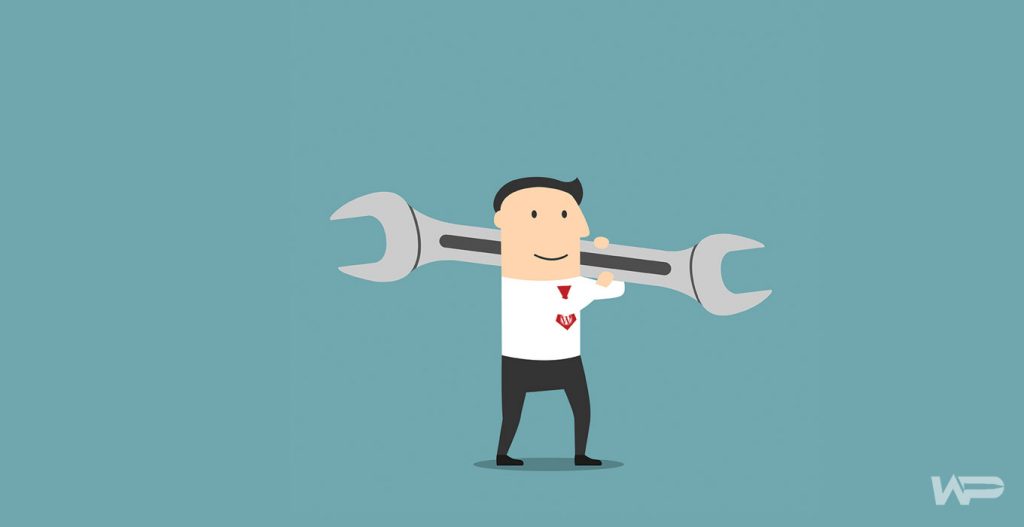 wordpress onderhoud