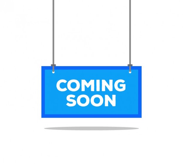coming soon