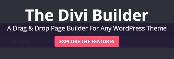 divi builder