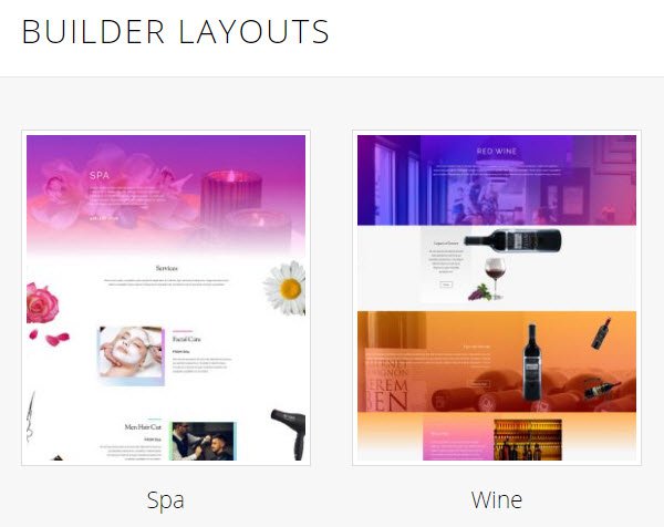 themify builder