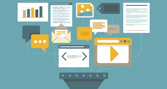 content tools