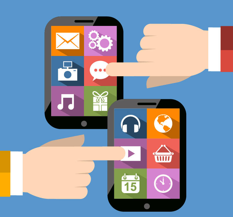 mobiele apps