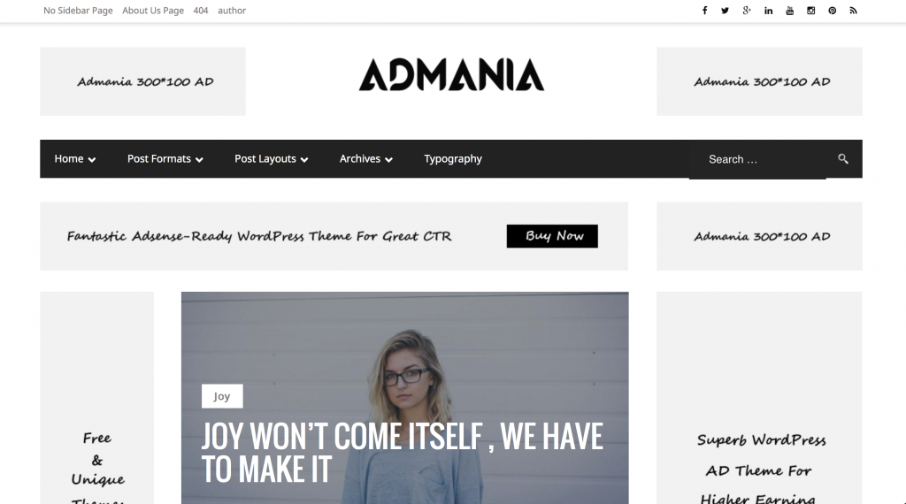 admania