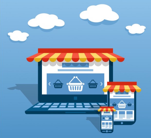 woocommerce shop