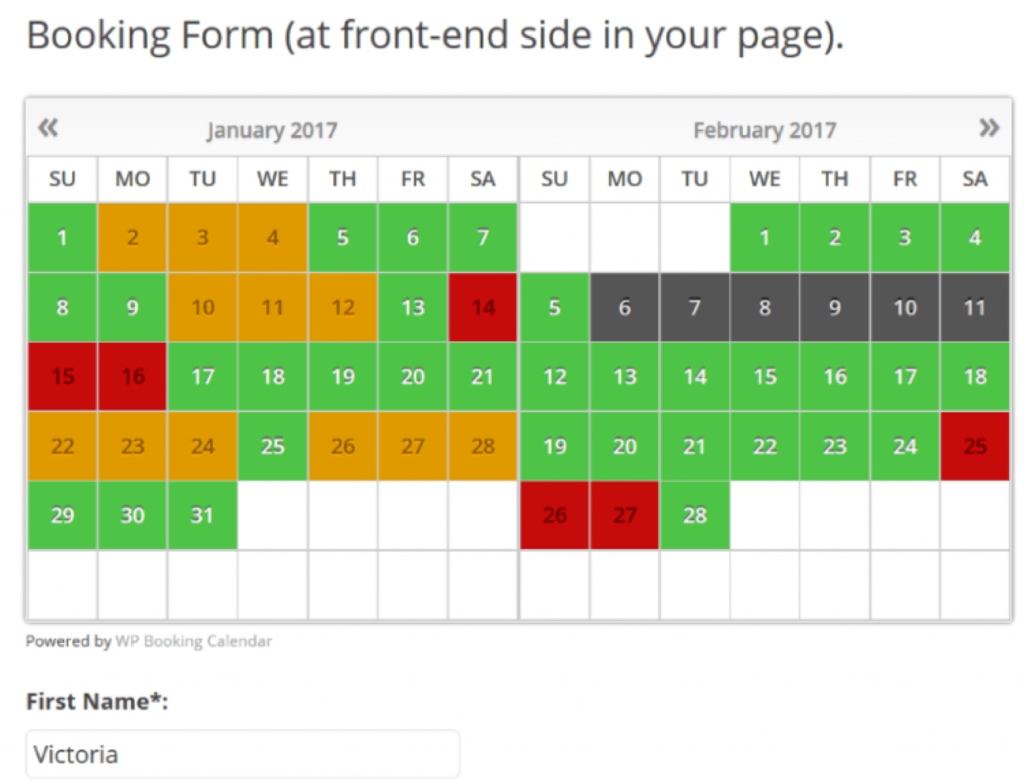 De beste WordPress plugins voor afspraken en reserveringen