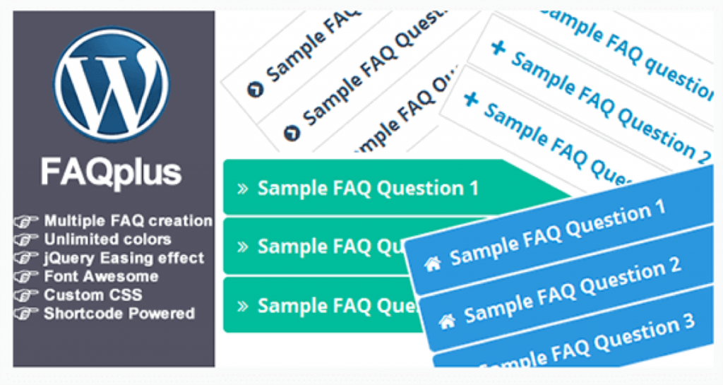 faq plugins