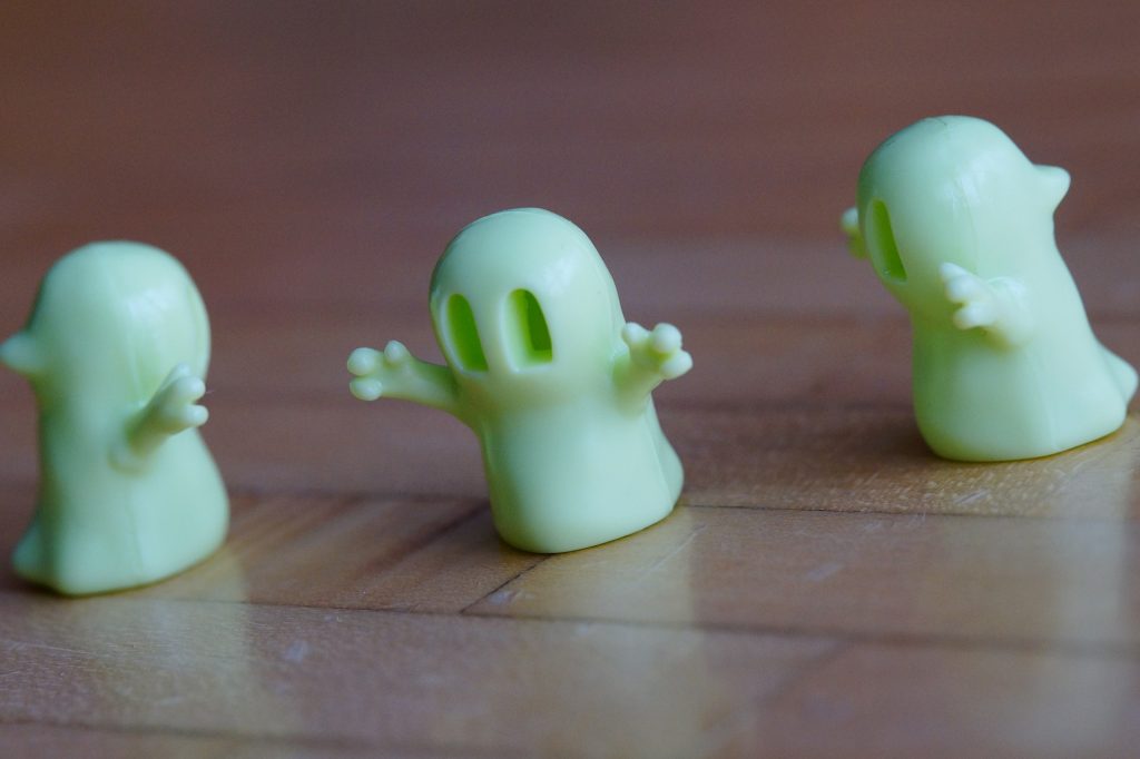 spook wordpress