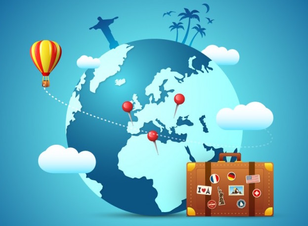 wordpress thema's voor reizigers