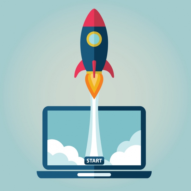 supersnelle wordpress site