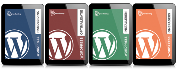 Wordpress handleidingen