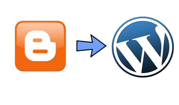van blogger naar wordpress
