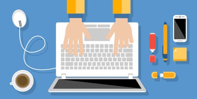 flat design