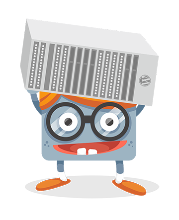 WordPress website hosting via WP Handleiding