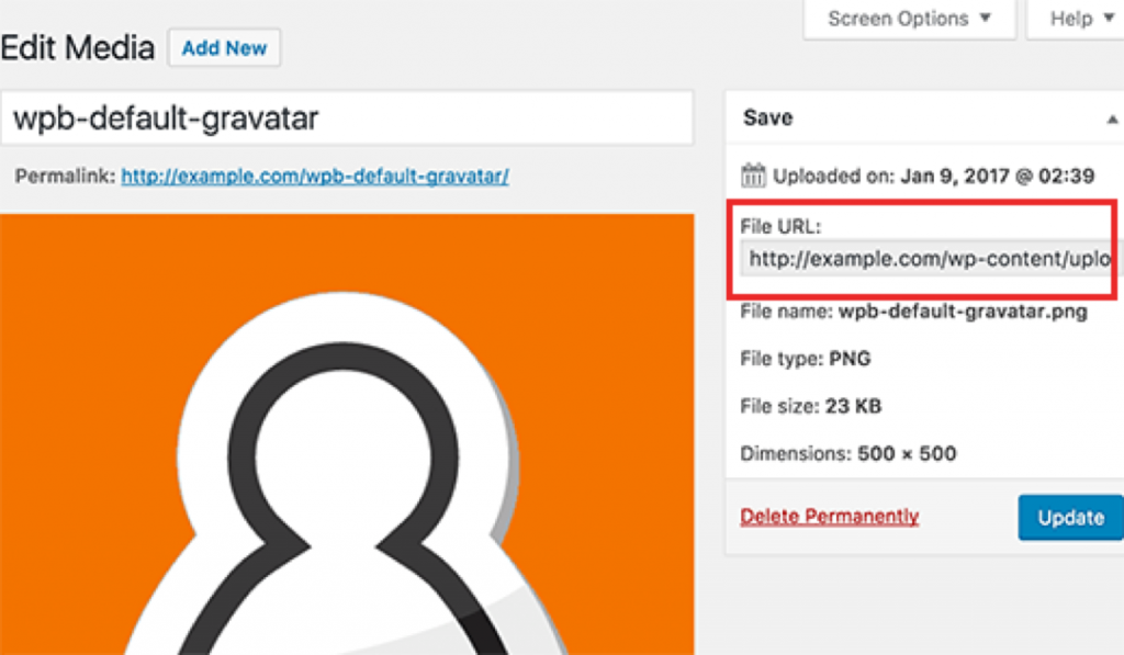 gravatar