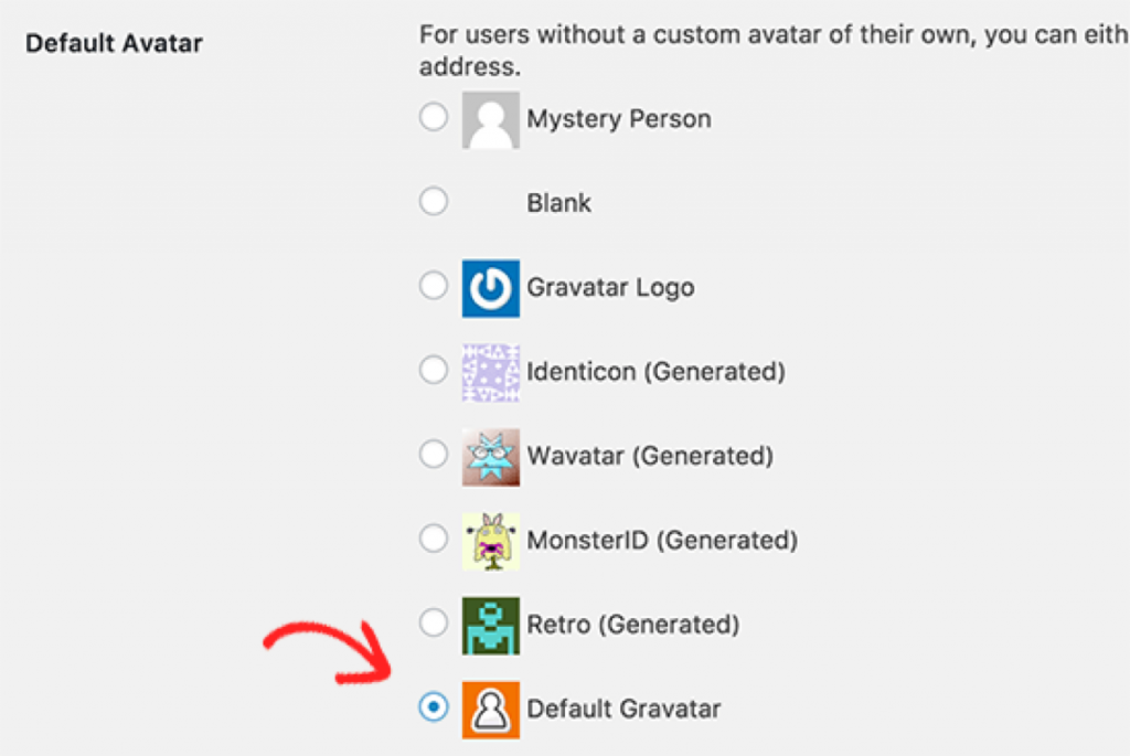 gravatar