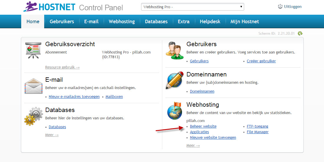 hostnet-wordpress-probleem-oplossen-permalinks