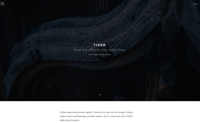 typer