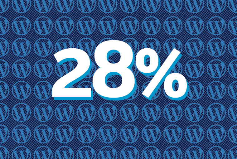 28%