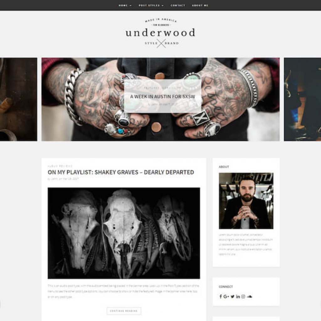 underwood