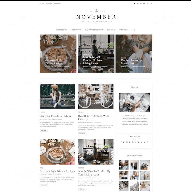 november