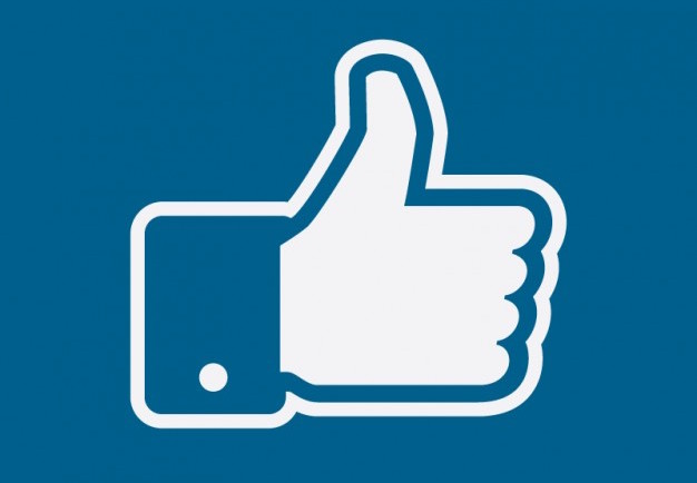 Facebook Like Box popup