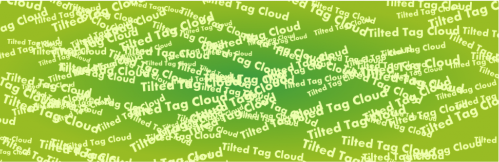 tag cloud plugins