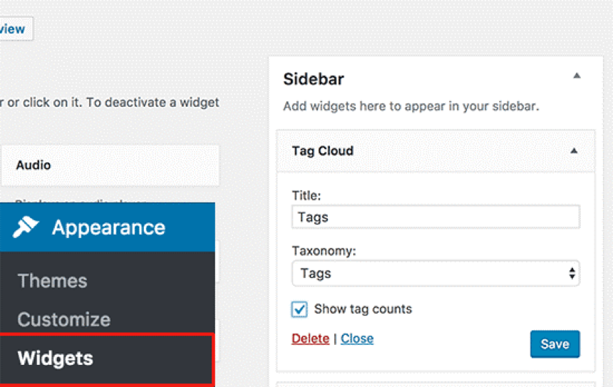 Wordpress tags. WORDPRESS Теги. Widget Тэг. Add tag WORDPRESS. Left Fix Sidebar WORDPRESS plugin.