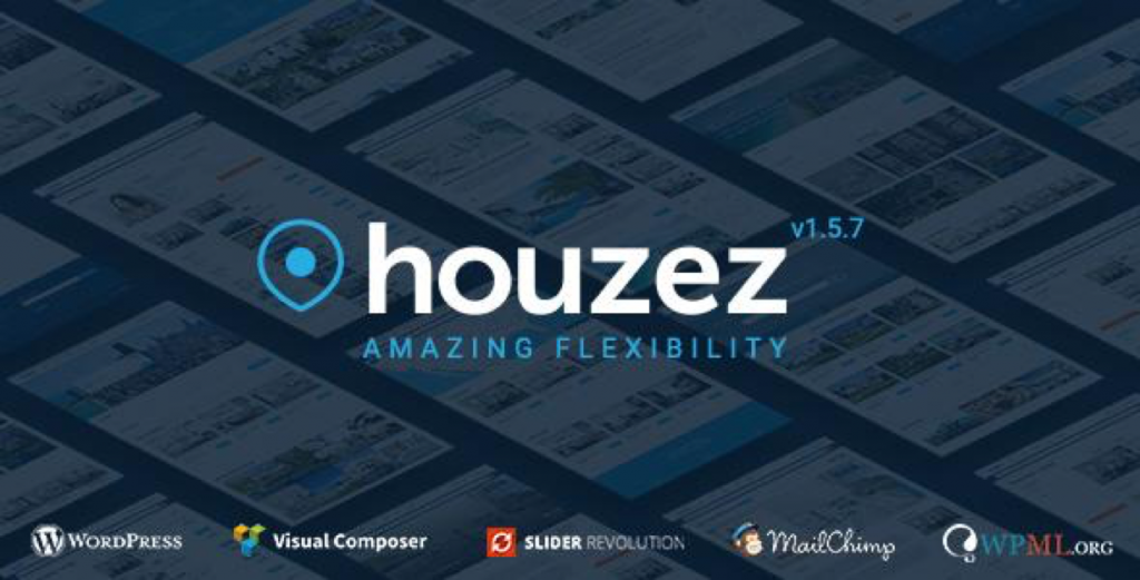 WordPress thema's voor makelaars