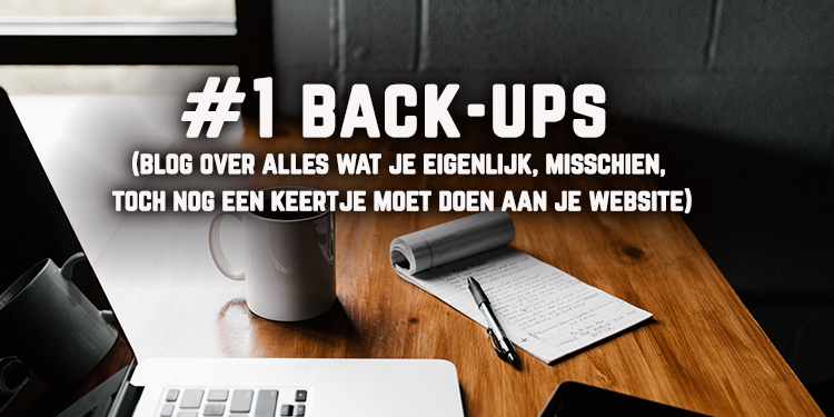 back-up website wordpress
