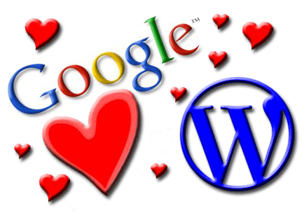 Google-Updates-love-WordPress