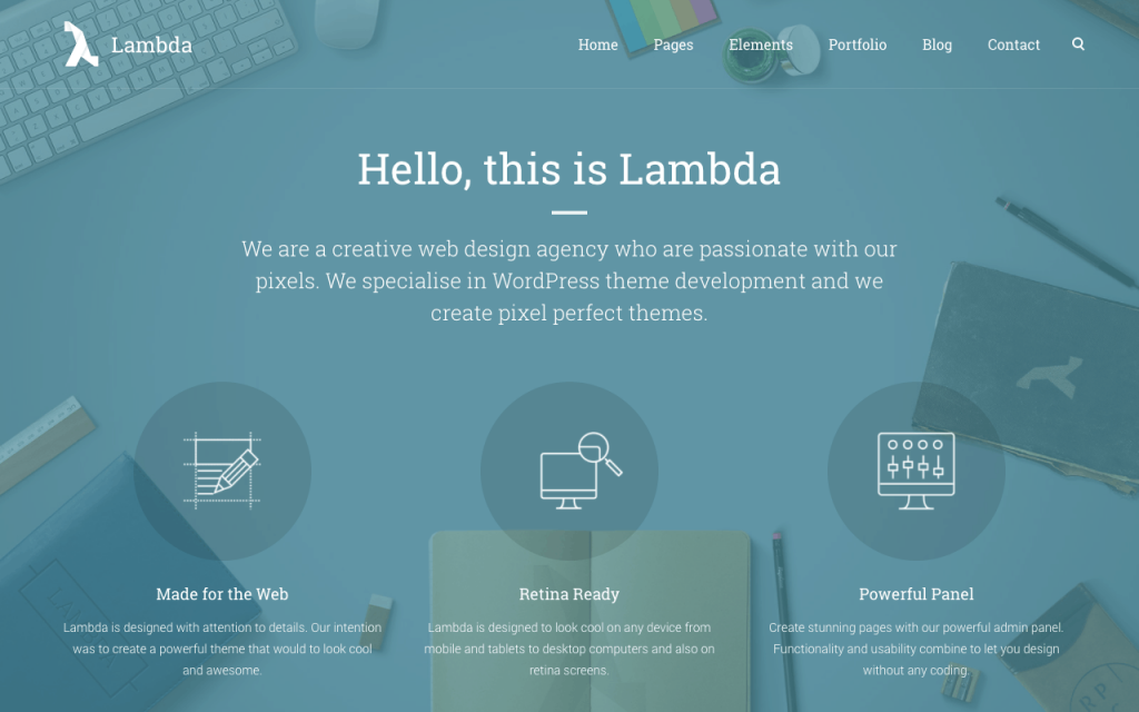 bootstrap thema's
