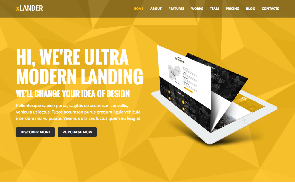 bootstrap thema's