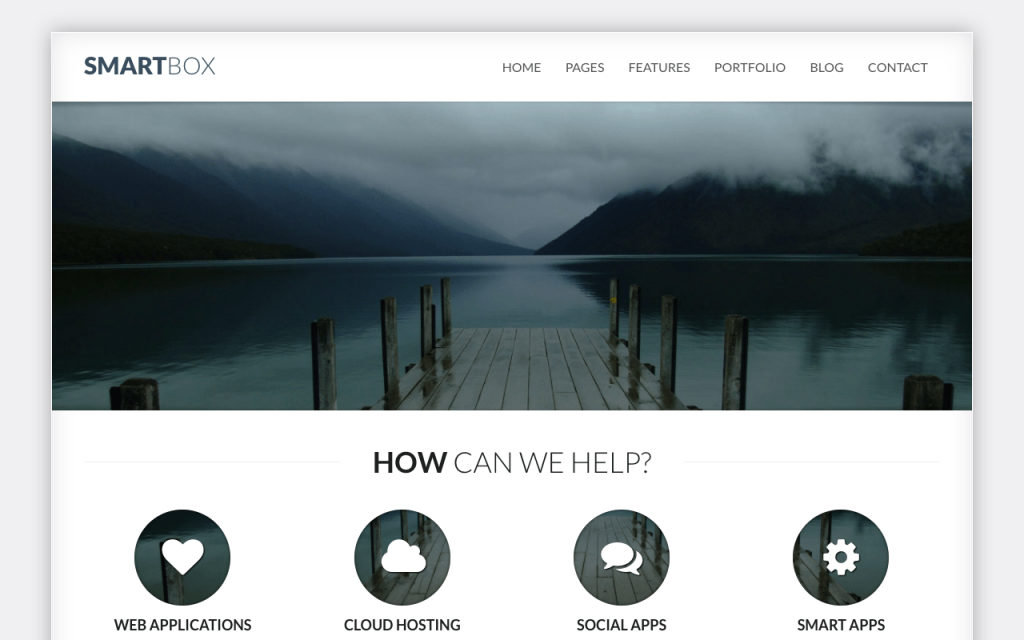 bootstrap thema's