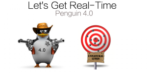 Penguin 4.0-Linkbuilding