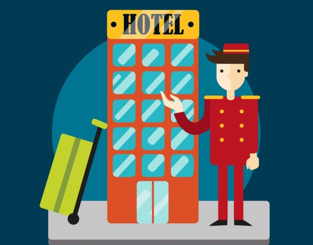 WordPress thema's voor hotels