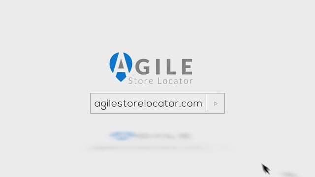 agile store locator