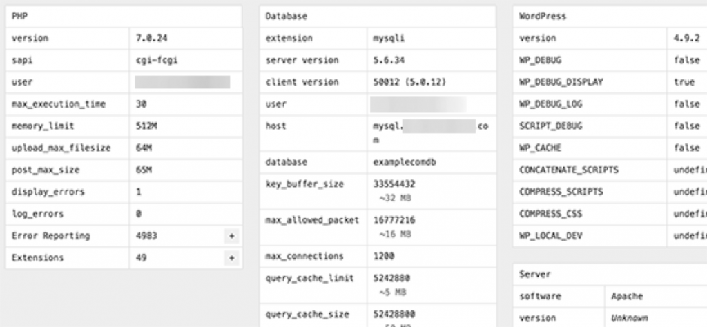 wordpress query monitor