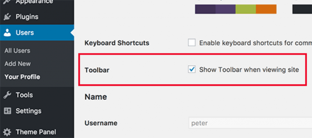 wordpress query monitor