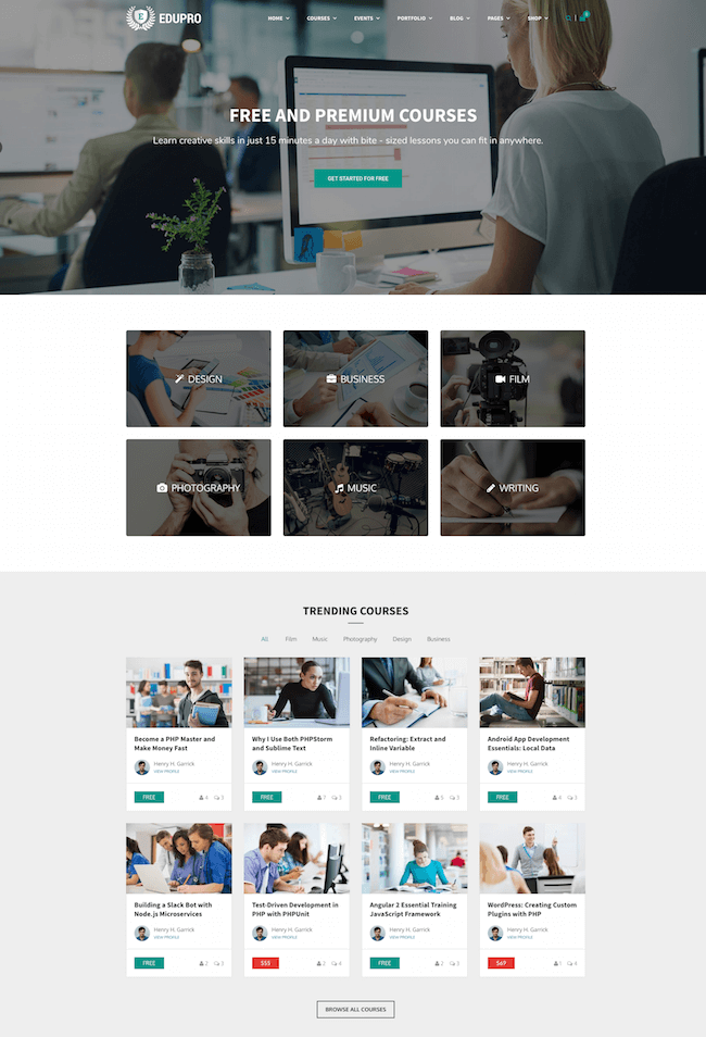 tutorial thema’s 