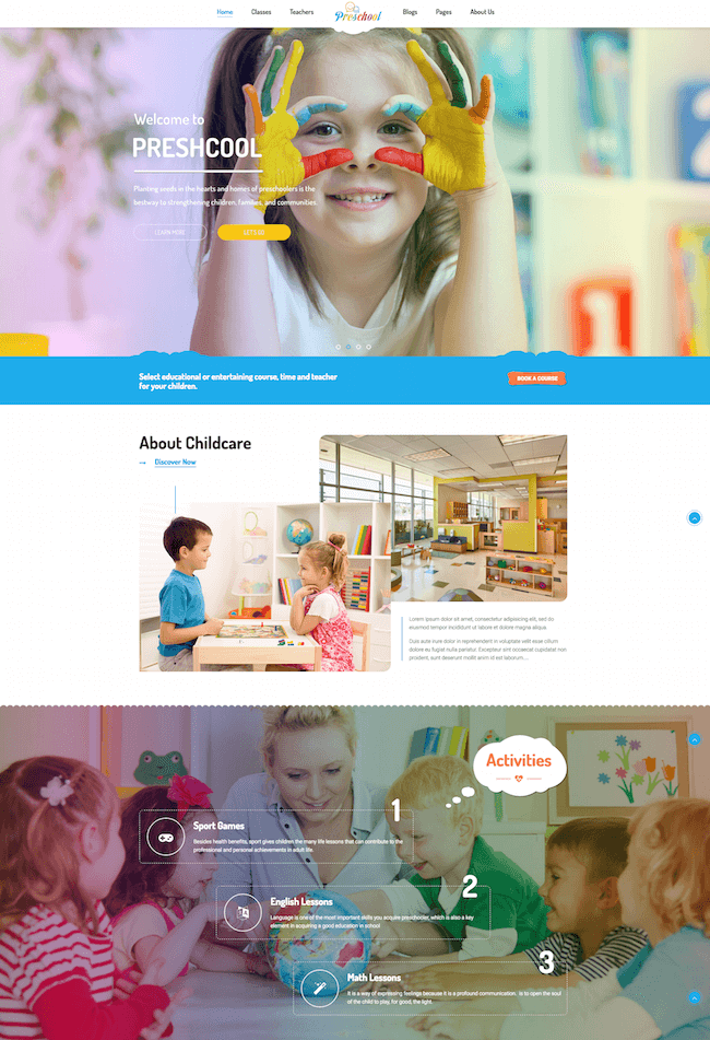 tutorial thema’s 