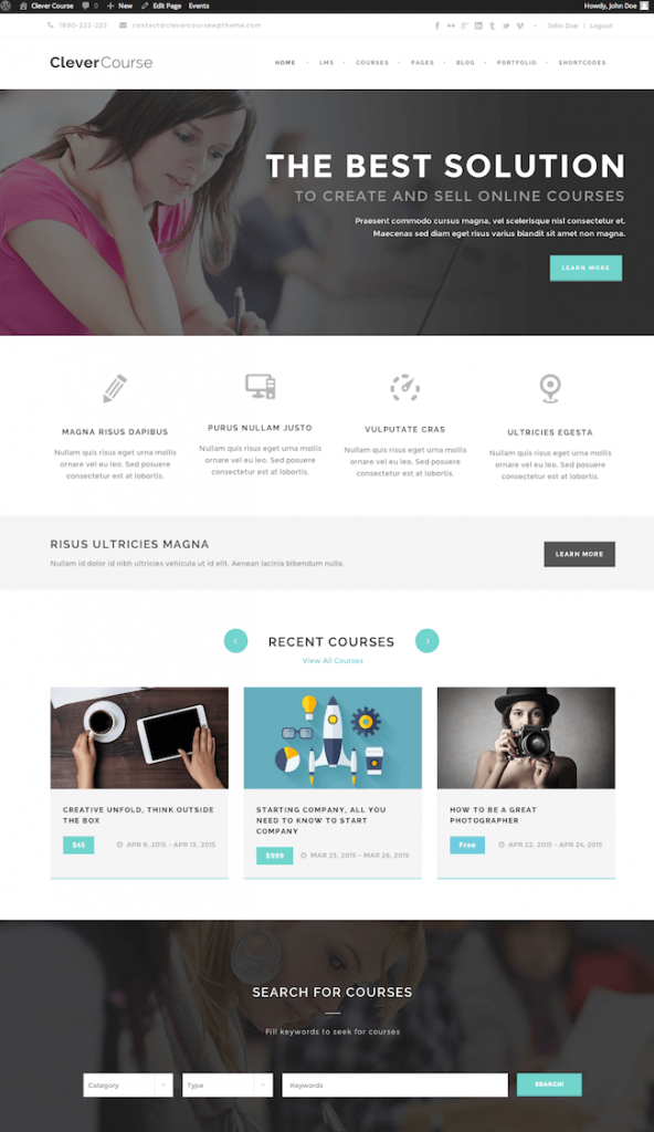 tutorial thema’s 