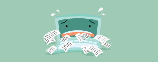 wordpress trackback spam
