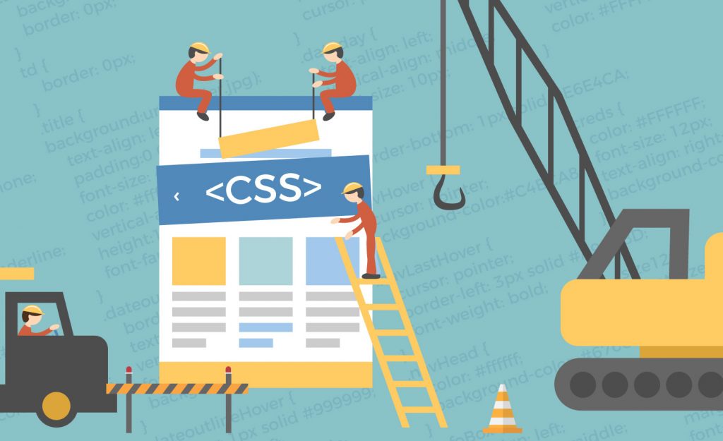 custom CSS toevoegen