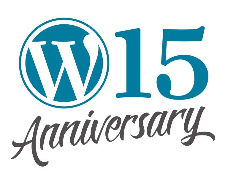verjaardag van WordPress