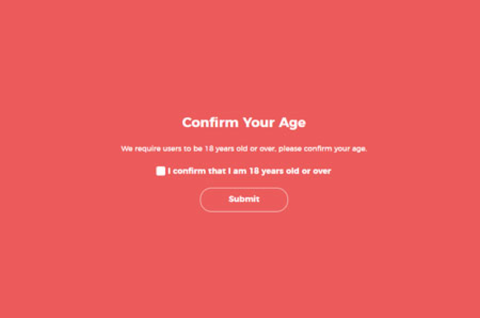 age checker