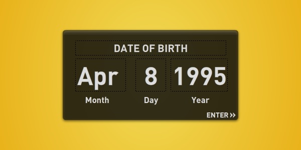 age checker