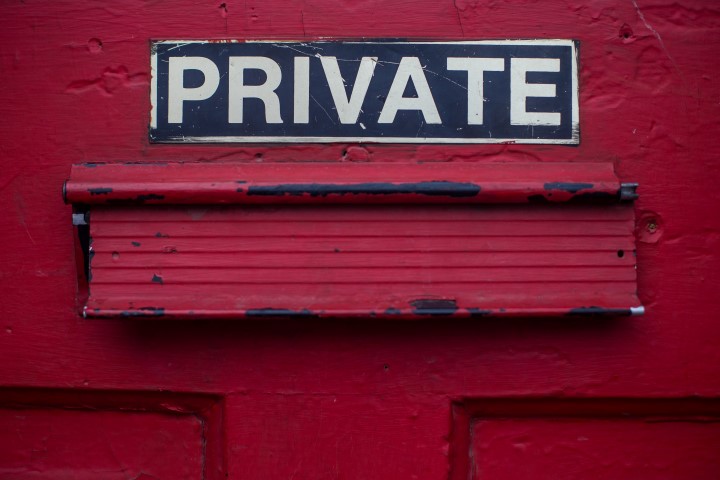 Privacywetgeving