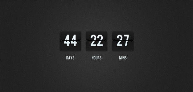 countdown timer